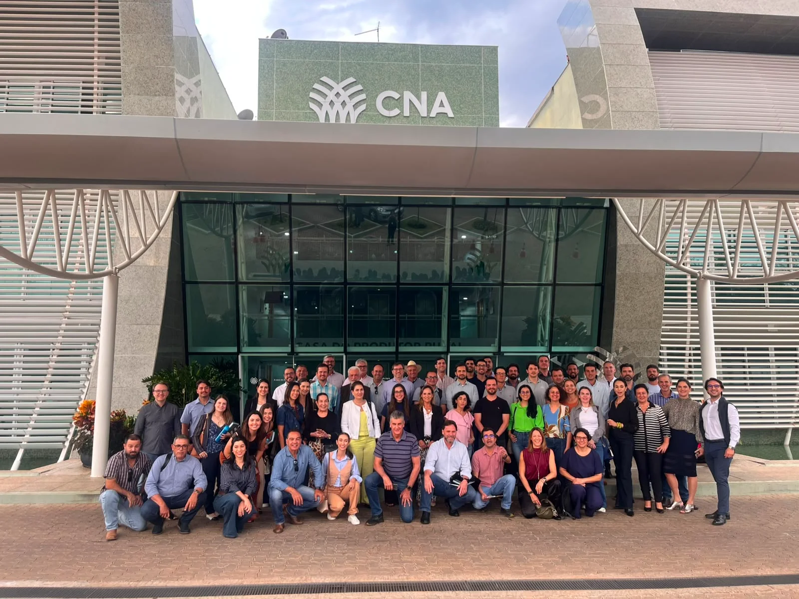 CNA recebe lideranças do Pantanal e de outras regiões do Estado