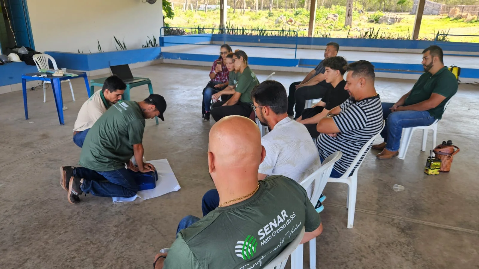 Sindicato Rural de Corumbá e Senar/MS abrem inscrições para 15 turmas de cursos gratuitos